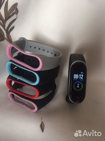 Фитнес браслет М4