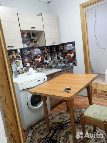 1-к квартира, 40 м², 1/1 эт.