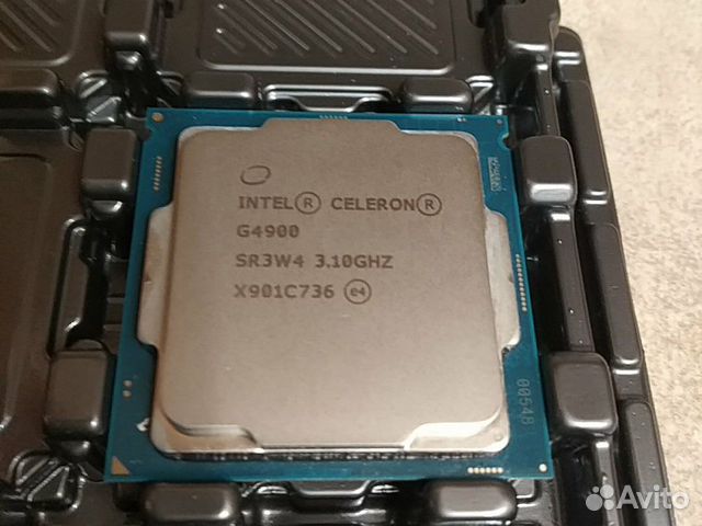 Celeron g4900 Celeron g4900