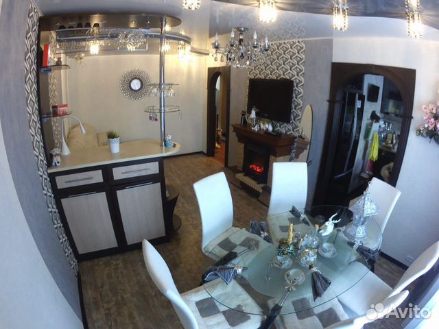 3-к квартира, 63 м², 3/5 эт. 3-к квартира, 63 м², 3/5 эт.