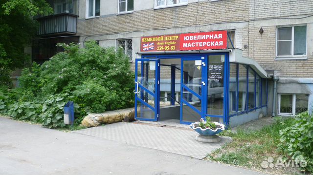 Помещение свободного назначения, 61 м² Помещение свободного назначения, 61 м²