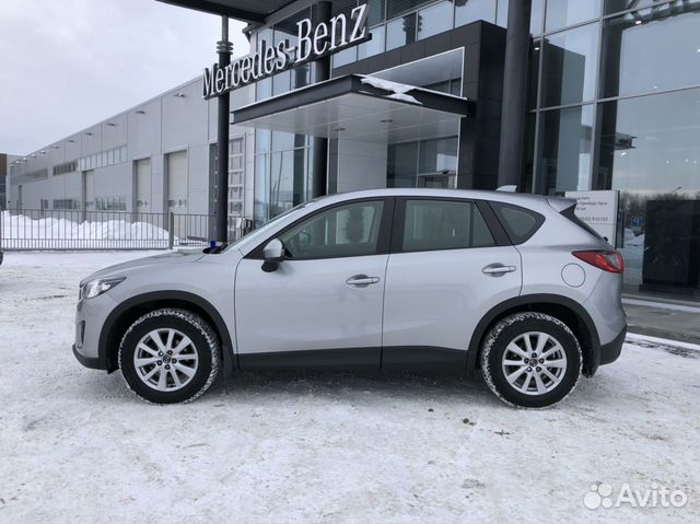 Mazda CX-5 2.0 AT, 2014, 82 515 км
