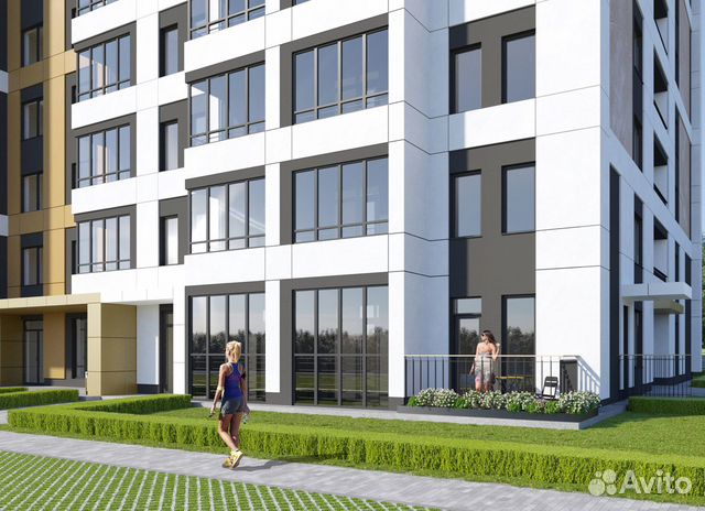 2-к квартира, 47 м², 4/18 эт.