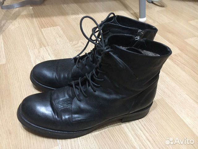 Зимние ботинки женские р.40 Зимние ботинки женские р.40