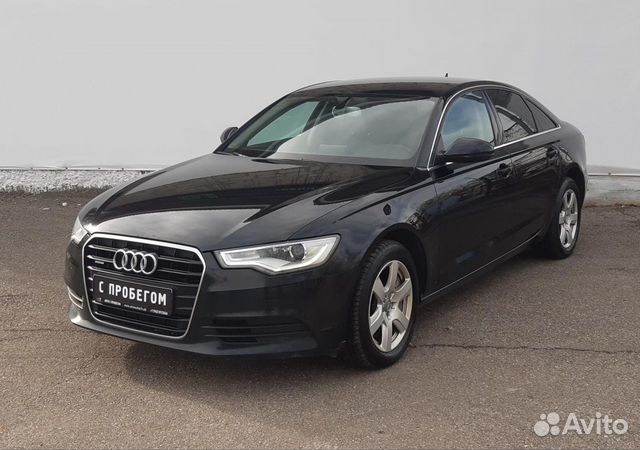 Audi A6 3.0 AMT, 2011, 190 000 км Audi A6 3.0 AMT, 2011, 190 000 км