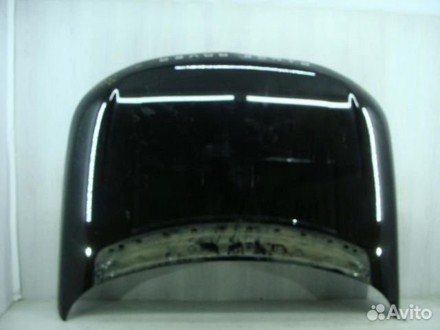 Капот Land Rover Range Rover