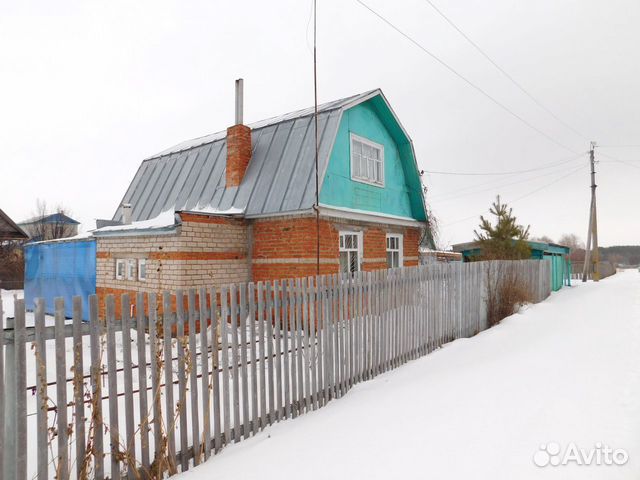 Дача 73 м² на участке 6 сот.