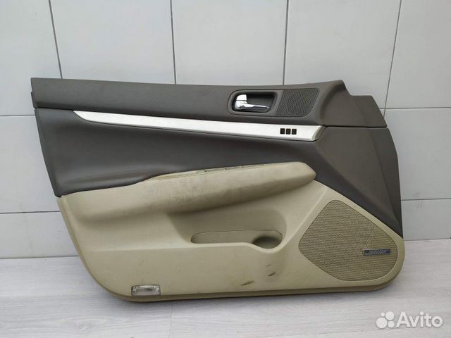 Обшивка передняя левая 80901JK64A Infiniti G35 V36 Обшивка передняя левая 80901JK64A Infiniti G35 V36