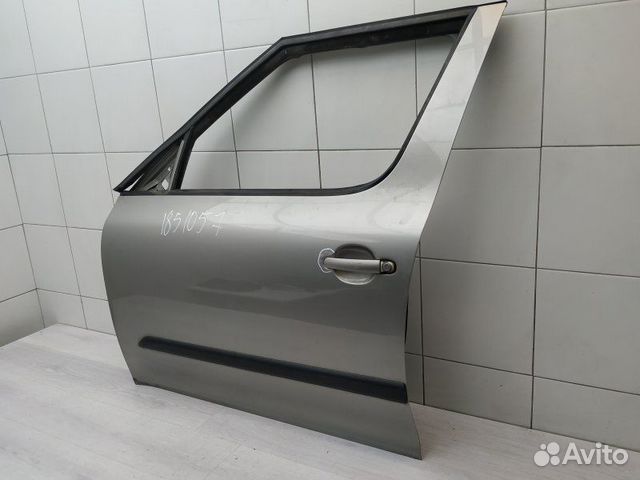 Дверь передняя левая 5L0831055 Skoda Yeti 2009 Дверь передняя левая 5L0831055 Skoda Yeti 2009