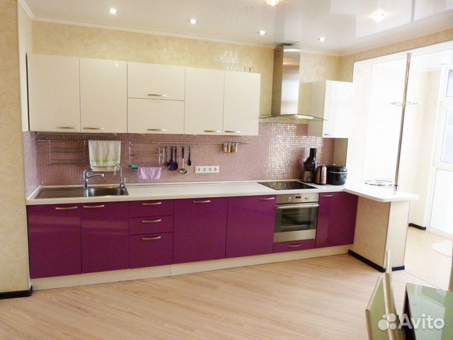 3-к квартира, 112 м², 5/8 эт. 3-к квартира, 112 м², 5/8 эт.