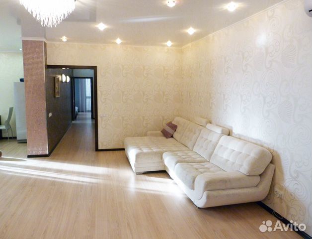 3-к квартира, 112 м², 5/8 эт. 3-к квартира, 112 м², 5/8 эт.