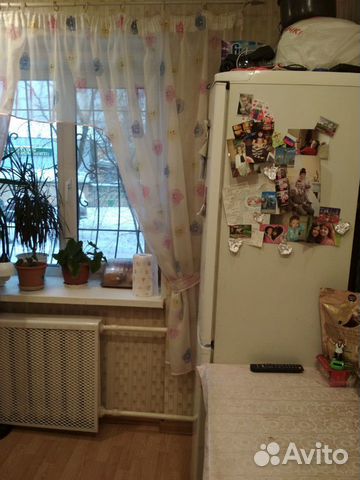 1-к квартира, 30 м², 1/5 эт.