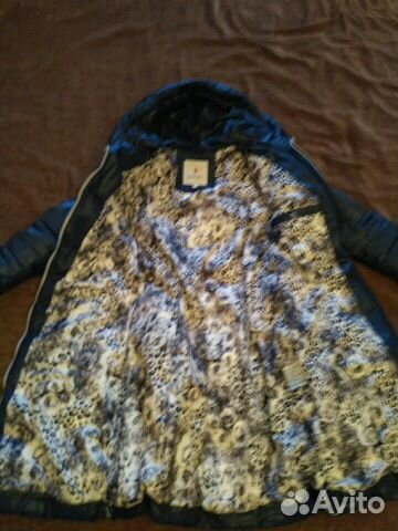Пальто зимнее р.46 Пальто зимнее р.46