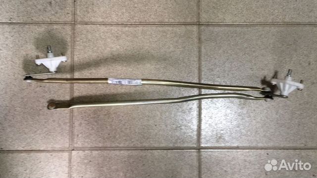 Трапеция стеклоочистителя тагаз hardy/харди/LC10