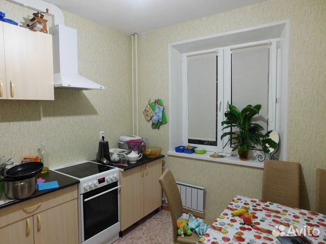 1-к квартира, 43 м², 5/10 эт.