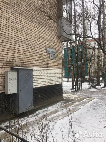 1-к квартира, 36.8 м², 10/14 эт.