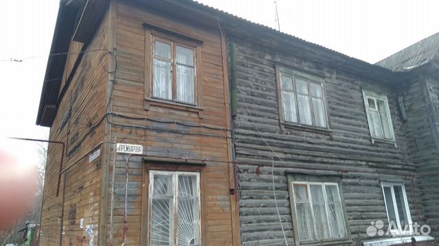 1-к квартира, 31 м², 2/2 эт. 1-к квартира, 31 м², 2/2 эт.