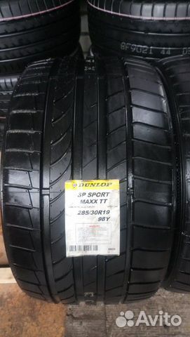 285/30/19 dunlop SP sport maxx TT 285/30/19 dunlop SP sport maxx TT