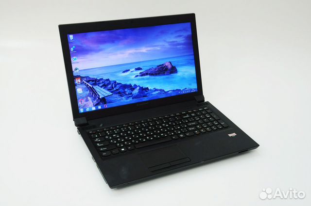 Купить Ноутбук Lenovo 15 6