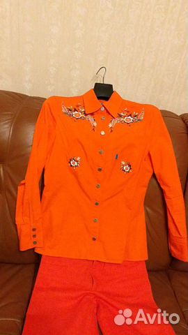 Рубашка женская Рубашка женская