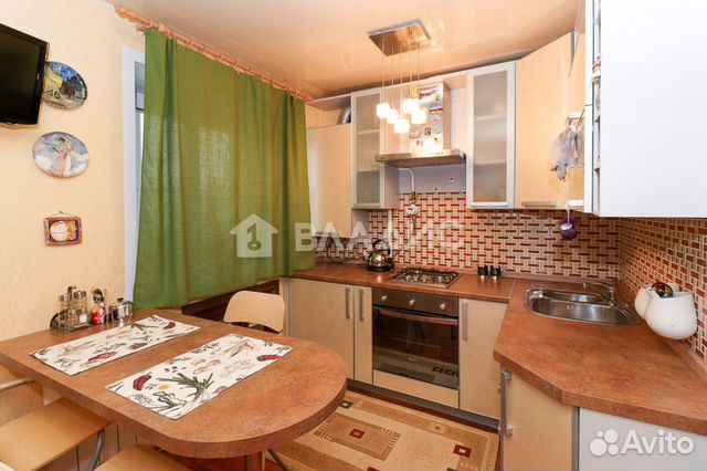 1-к квартира, 30.7 м², 4/5 эт. 1-к квартира, 30.7 м², 4/5 эт.