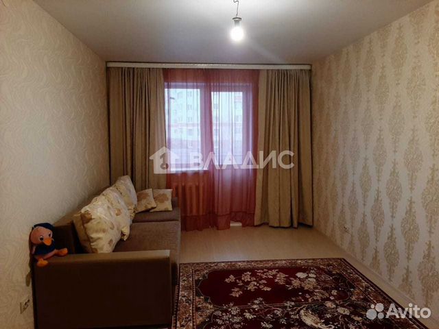 1-к квартира, 48 м², 2/14 эт. 1-к квартира, 48 м², 2/14 эт.