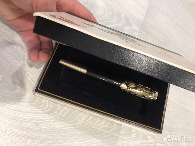 montblanc carlo collodi