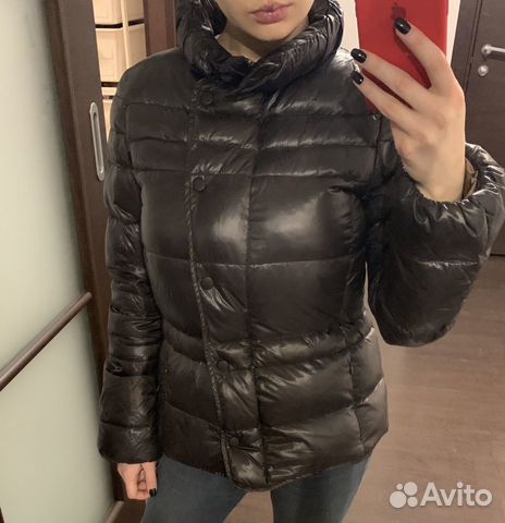 Пуховик Cerruti, оригинал Пуховик Cerruti, оригинал
