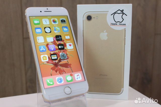 iPhone 7 128gb