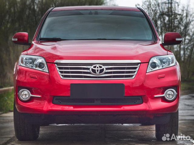 Защитная сетка решетки бампера Toyota RAV4 Защитная сетка решетки бампера Toyota RAV4