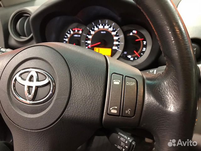 Toyota RAV4 2.4 AT, 2010, 88 091 км