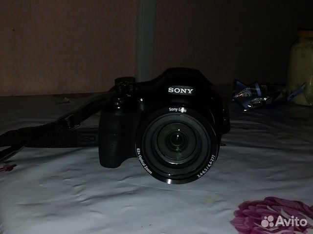 Продам фотоаппарат sony H400. Чехол в подарок Продам фотоаппарат sony H400. Чехол в подарок