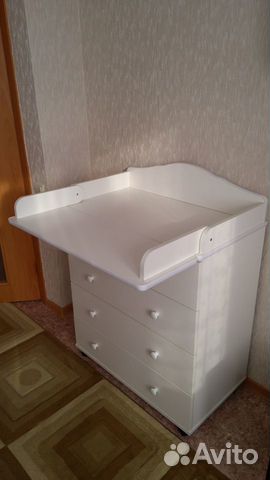 Комод пеленальный