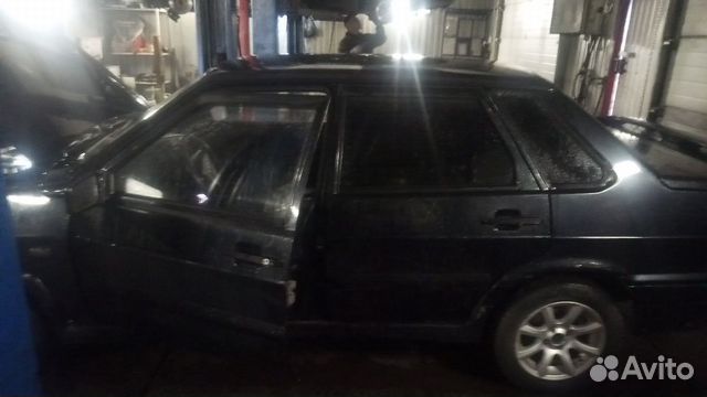 ВАЗ 2115 Samara 1.6 МТ, 2008, 3 000 км