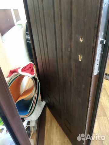 Дверь DoorHan стальная Премиум Правая Дверь DoorHan стальная Премиум Правая