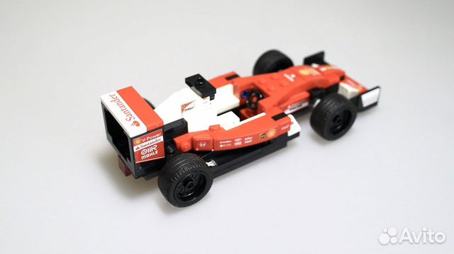 Lego Speed Champions 75879