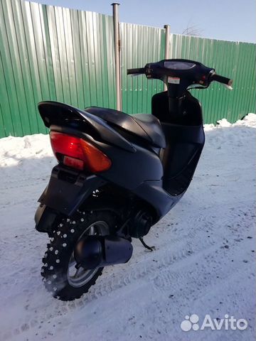 Honda Dio Af34 Zimnij Variant Kupit V Krasnoyarskom Krae Na Avito Obyavleniya Na Sajte Avito