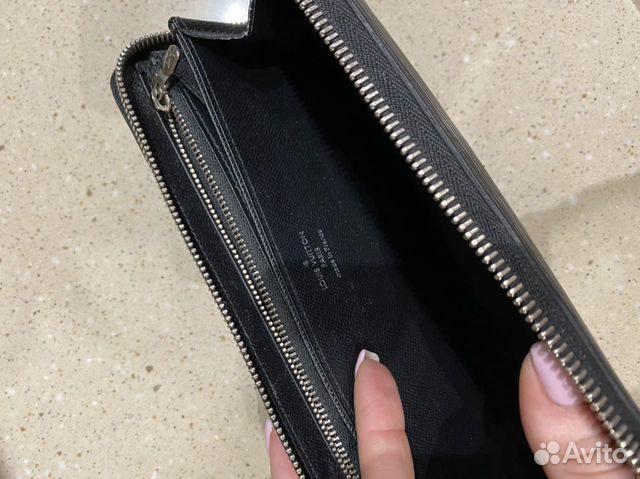 Кошелёк Louis Vuitton, оригинал