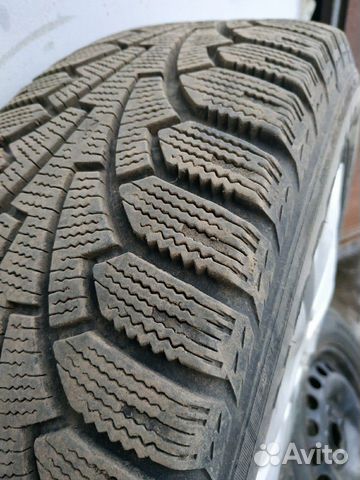 Колеса в сборе на vw, audi