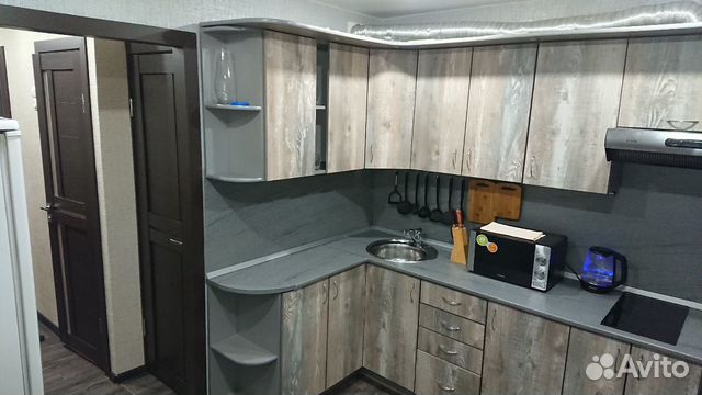 1-к квартира, 36 м², 2/5 эт.
