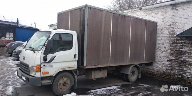 Хендай HD 78 Хендай HD 78