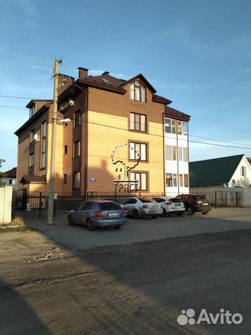 2-к квартира, 68.9 м², 1/4 эт.