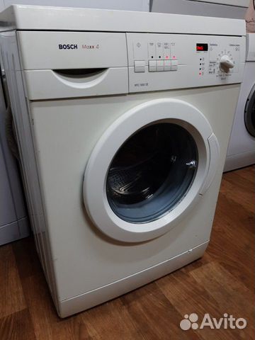Стиральная машина Bosch maxx4 Стиральная машина Bosch maxx4