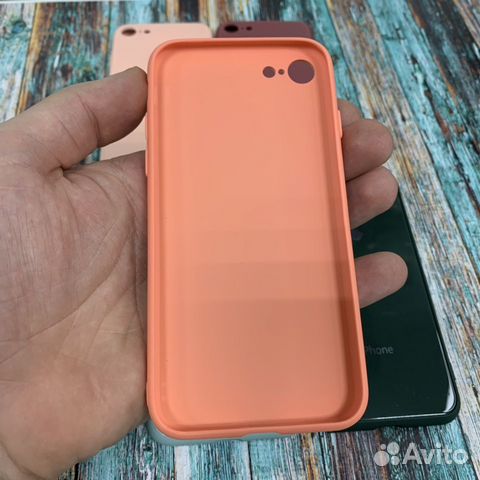 Чехол керамический для iPhone 7/8/SE 2 Чехол керамический для iPhone 7/8/SE 2