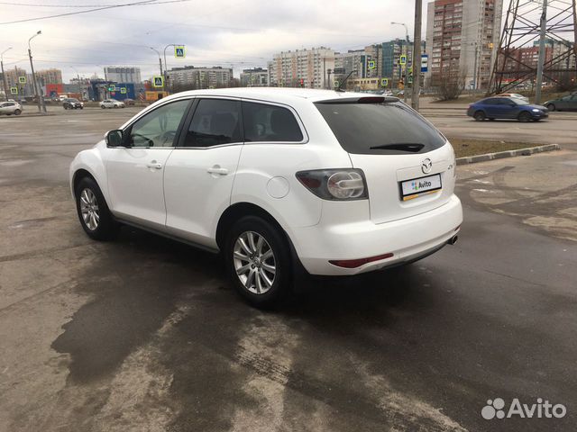 Mazda CX-7 2.5 AT, 2011, 131 843 км Mazda CX-7 2.5 AT, 2011, 131 843 км