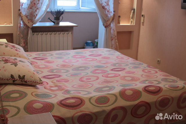 3-к квартира, 80 м², 6/17 эт.