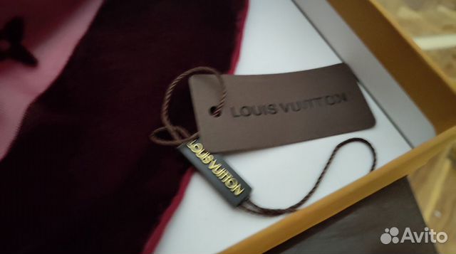 Платок Louis Vuitton Платок Louis Vuitton