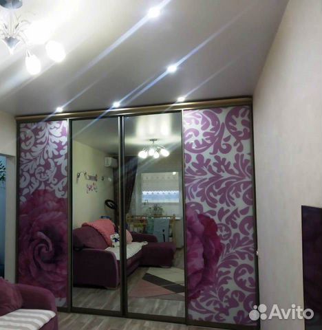1-к квартира, 41 м², 7/9 эт.
