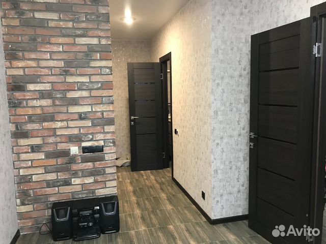 1-к квартира, 40 м², 3/17 эт.