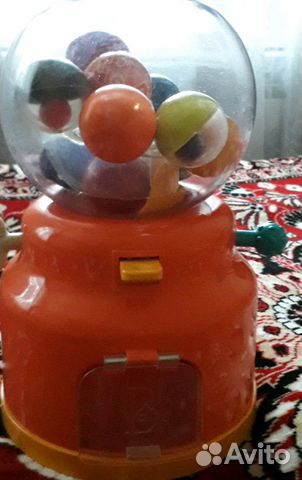 Развивающая игрушка с шарами. Шаров 12 шт